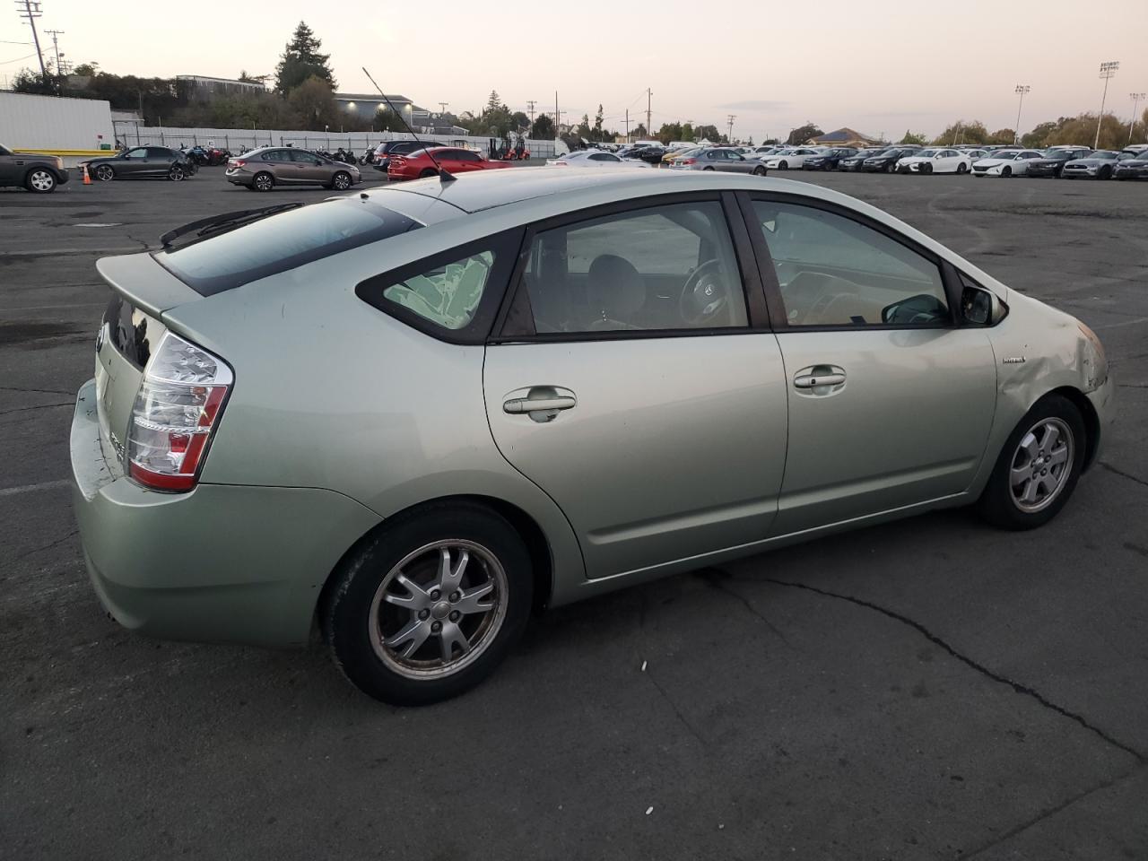 2008 TOYOTA PRIUS