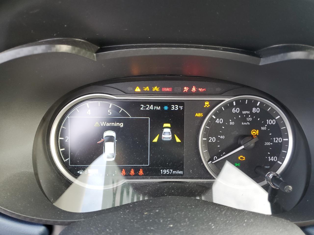 2025 NISSAN VERSA