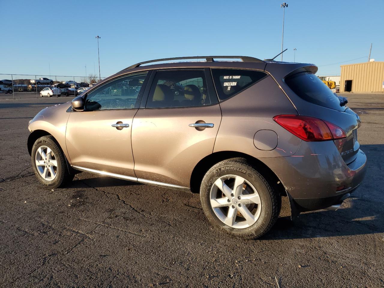 2010 NISSAN MURANO