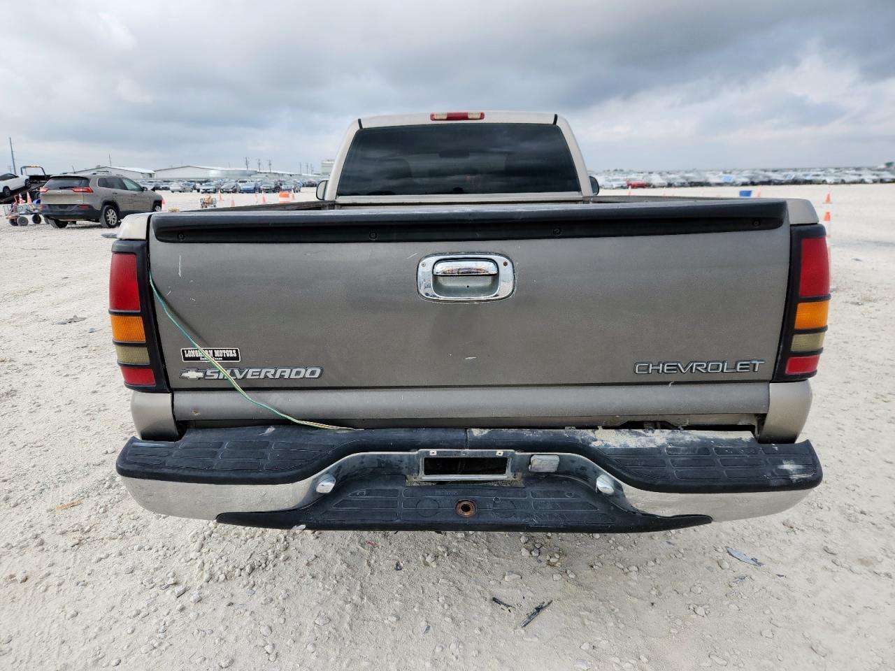 2000 GMC Sierra