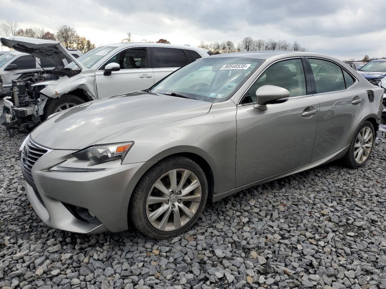 2014 LEXUS IS 250
