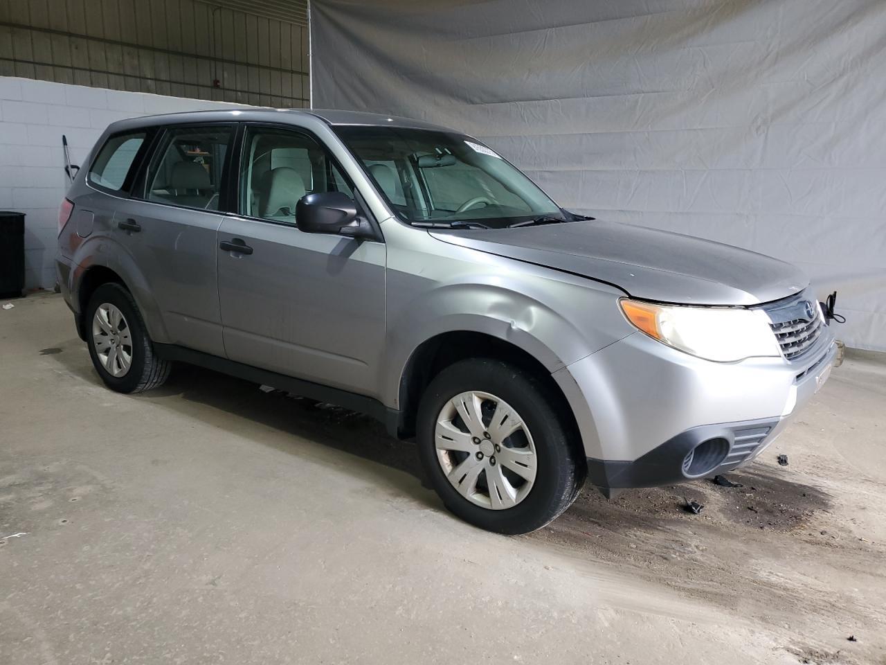 2010 SUBARU FORESTER