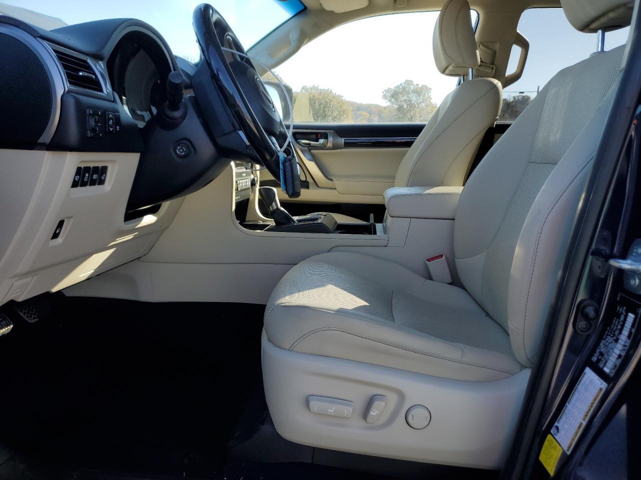 2023 LEXUS GX 460