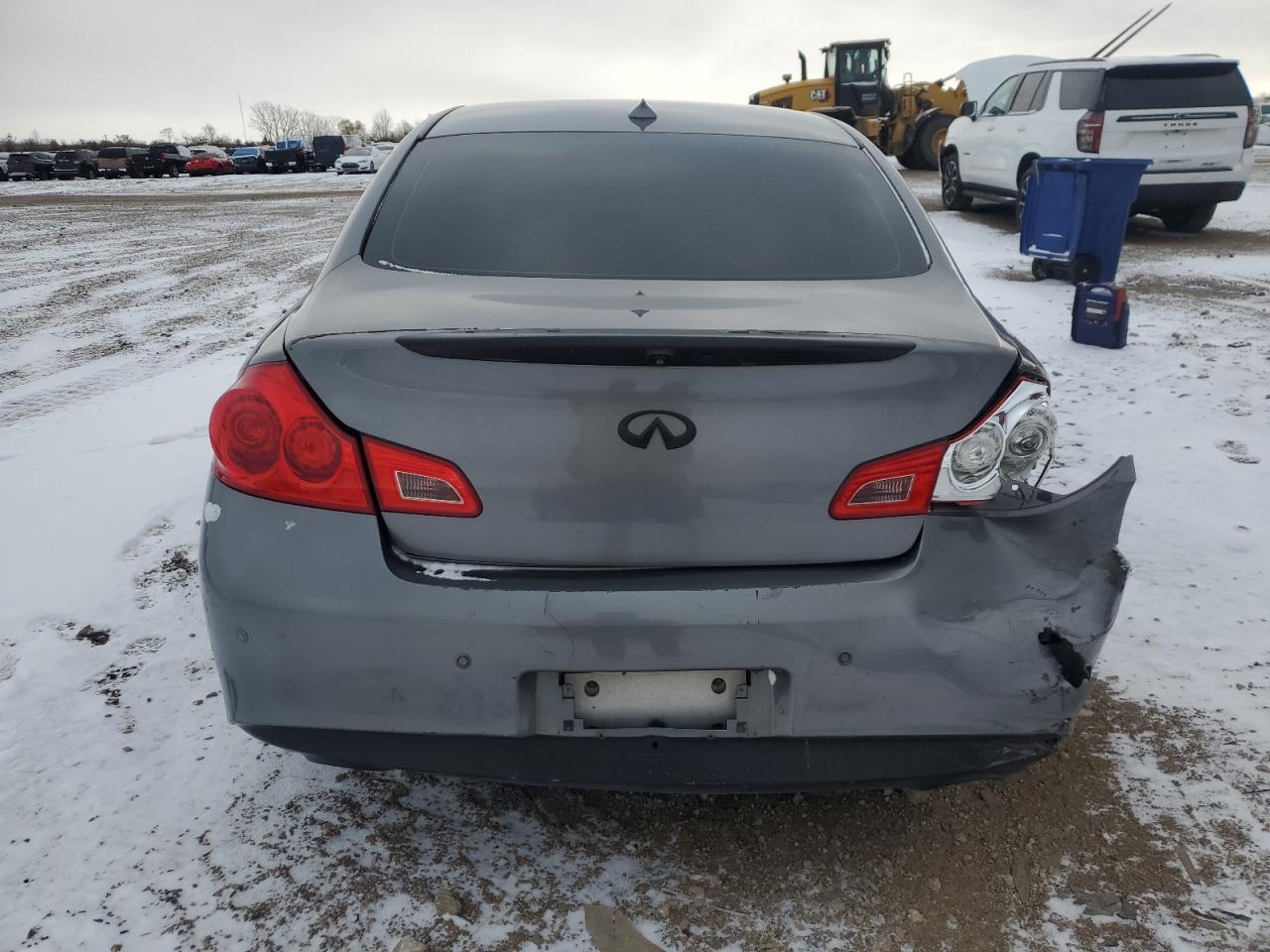 2012 INFINITI G37