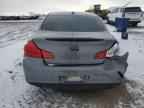 2012 INFINITI G37