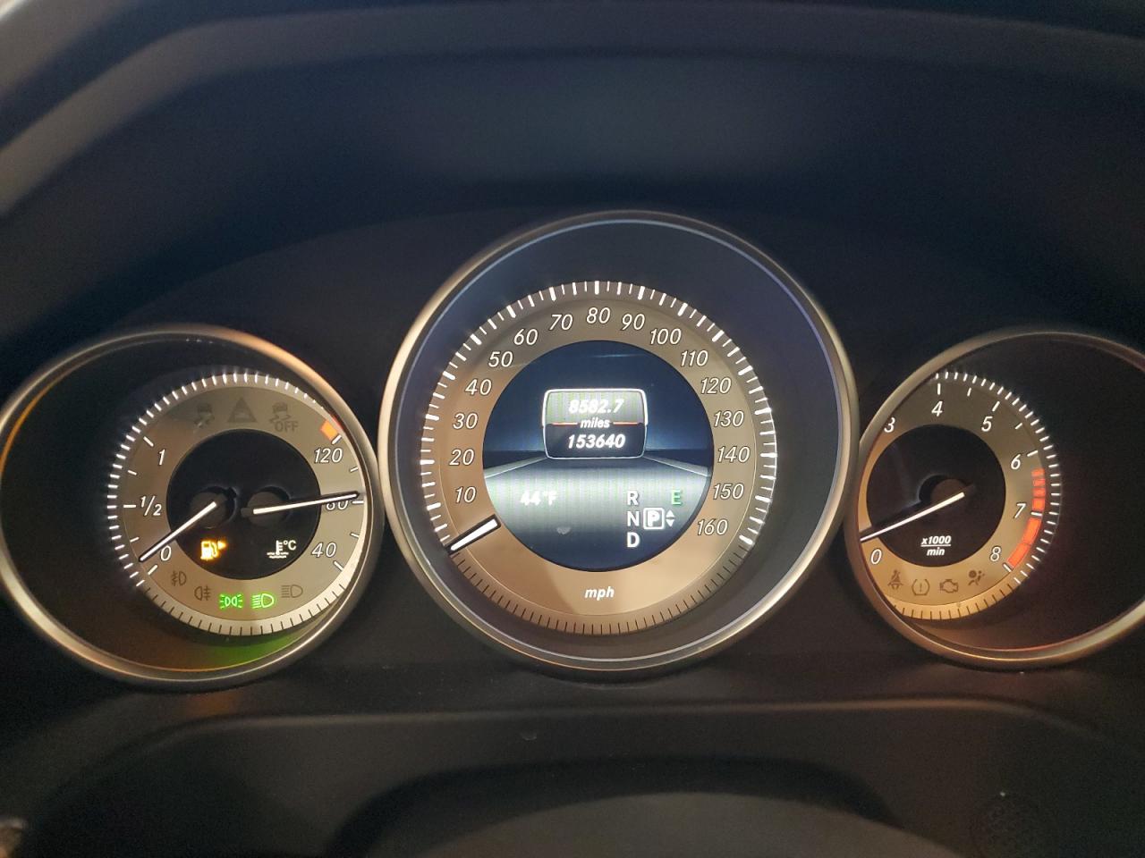 2015 MERCEDES-BENZ E-Class