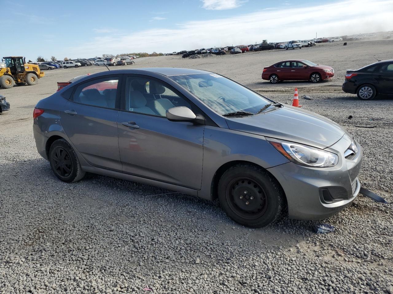 2014 HYUNDAI ACCENT