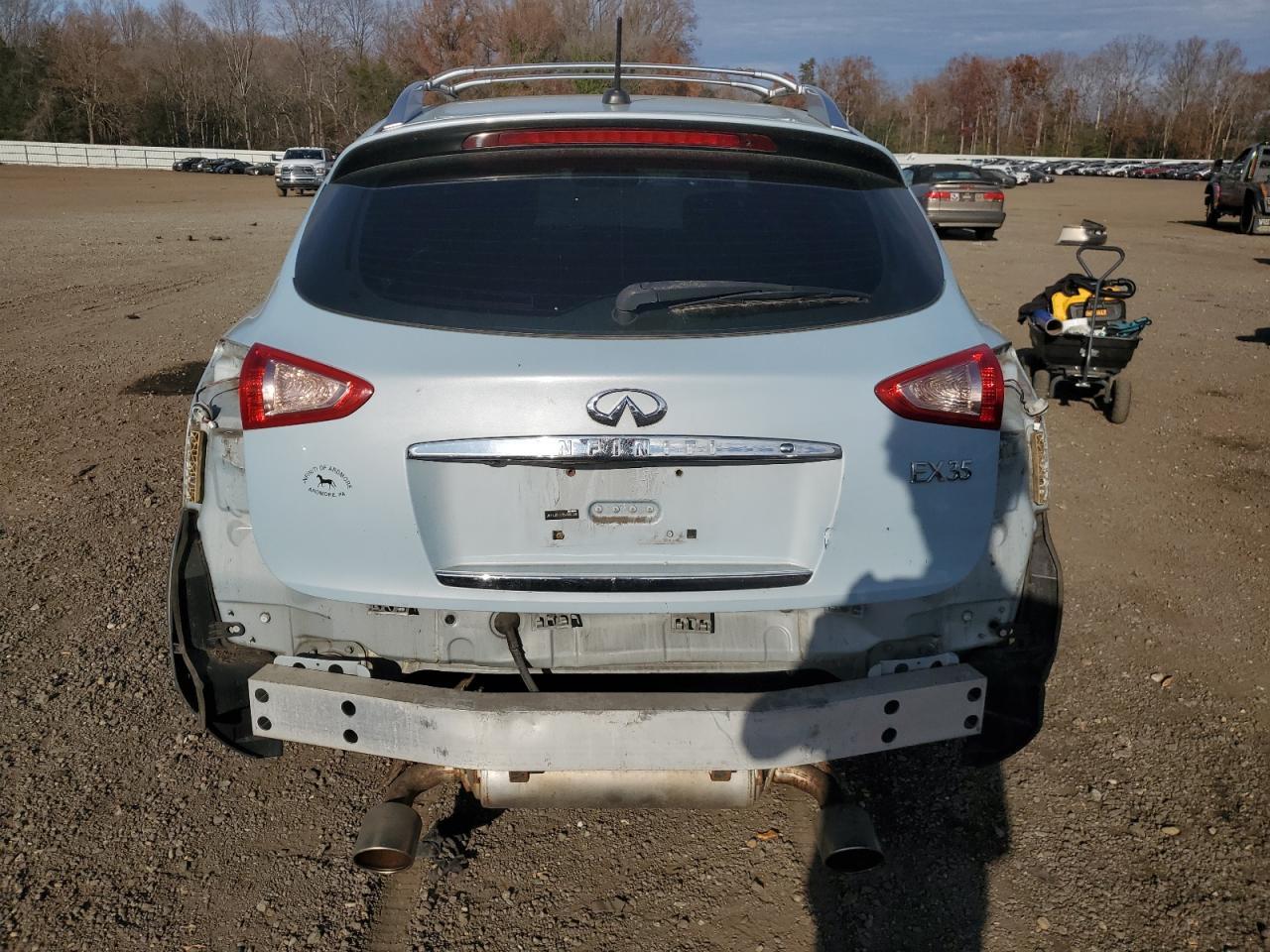 2011 INFINITI EX35