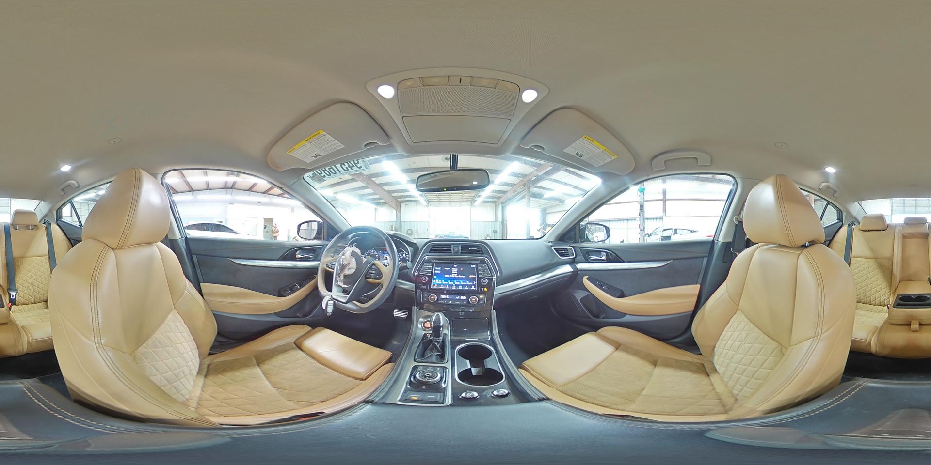 2016 NISSAN Maxima