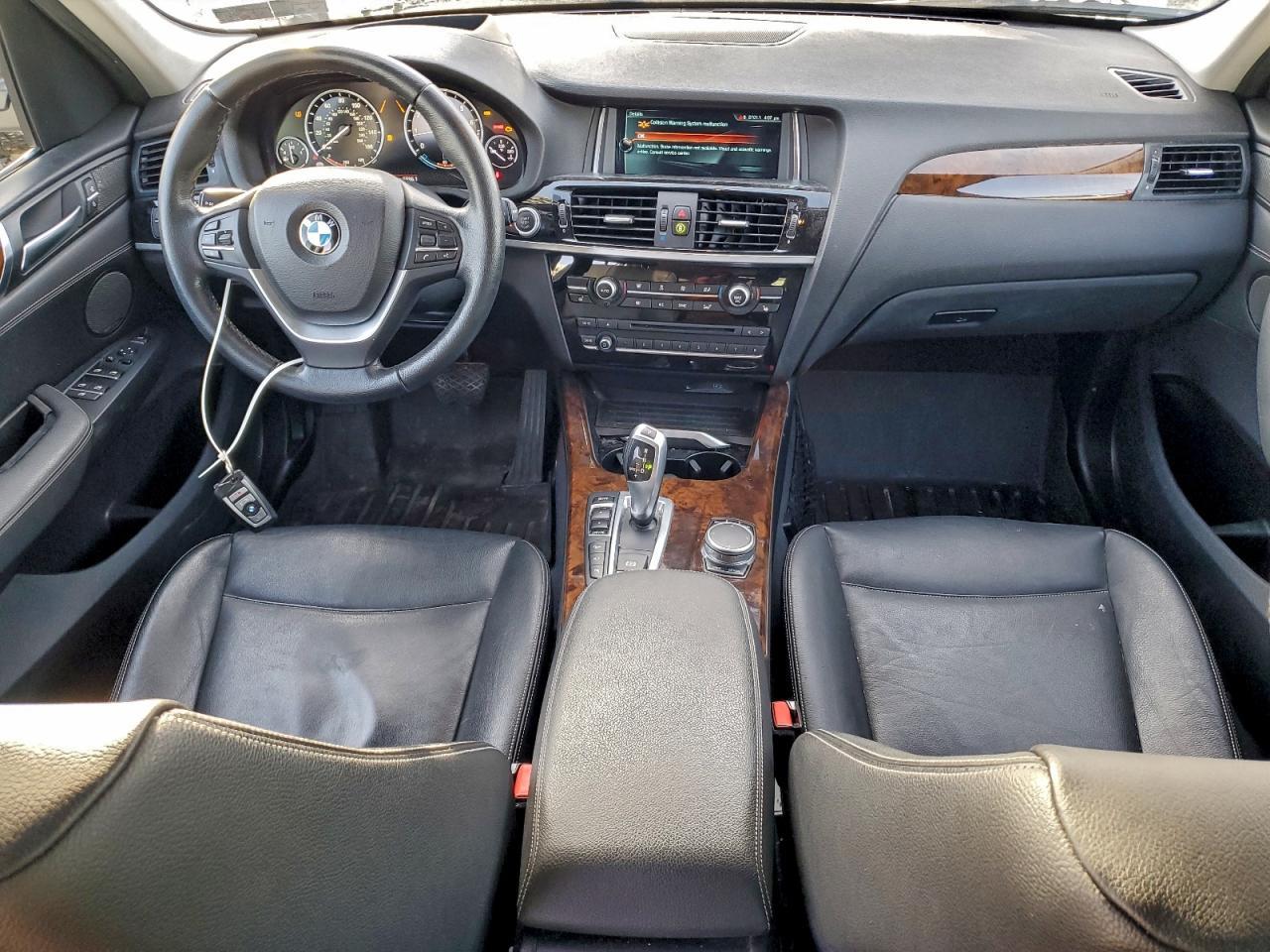 2017 BMW X3