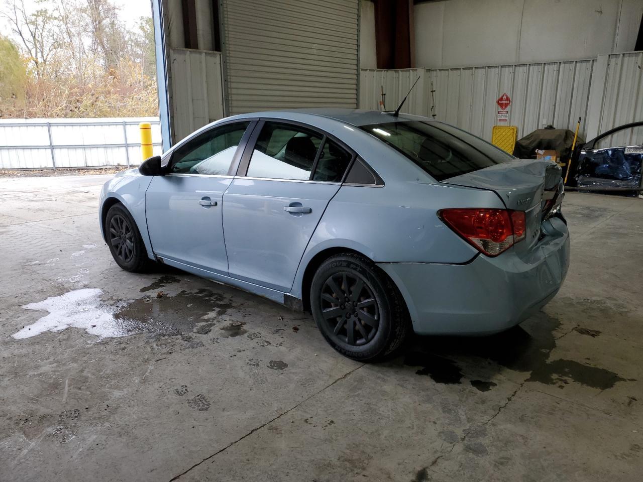2011 CHEVROLET CRUZE