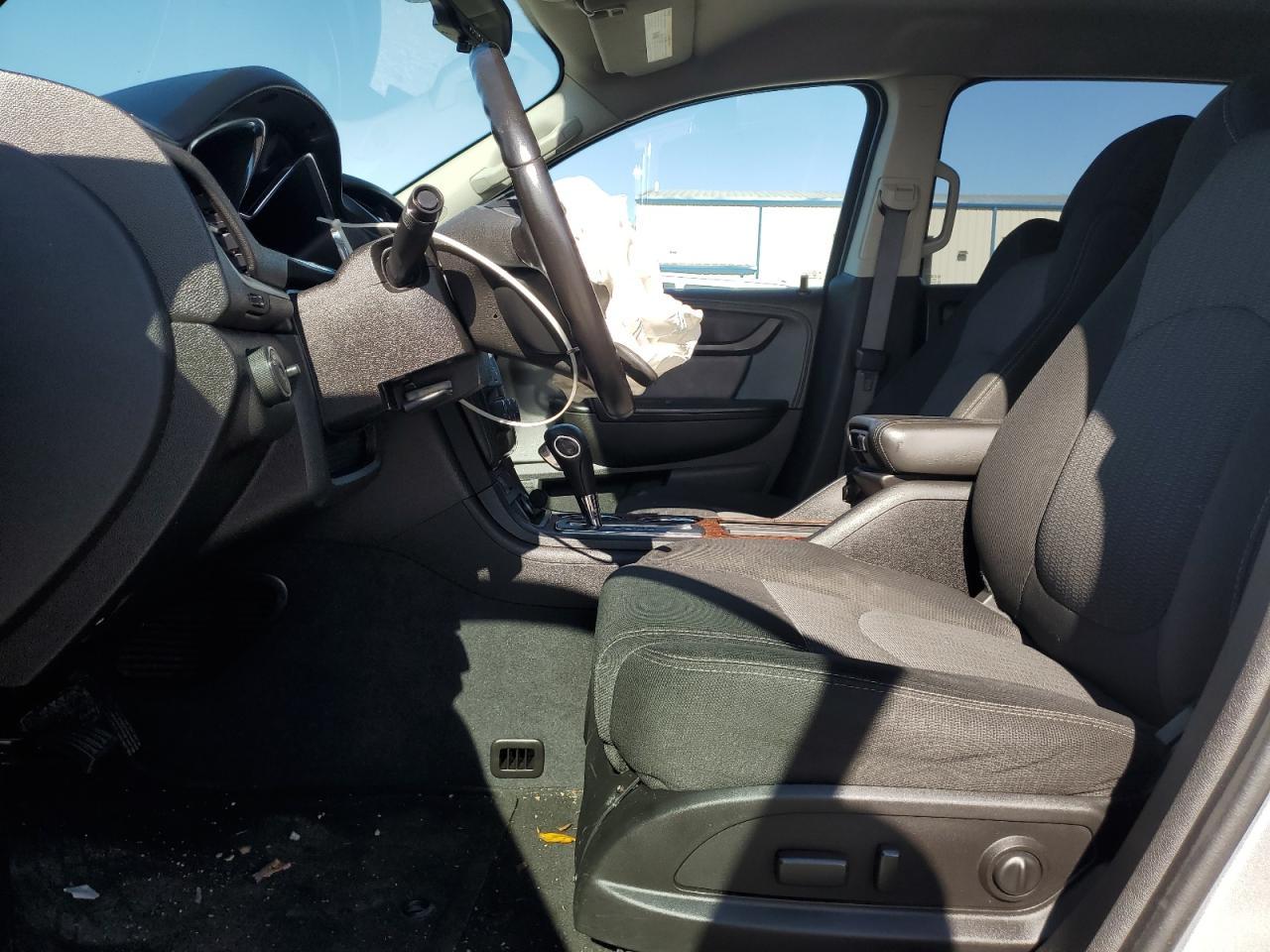 2014 CHEVROLET TRAVERSE