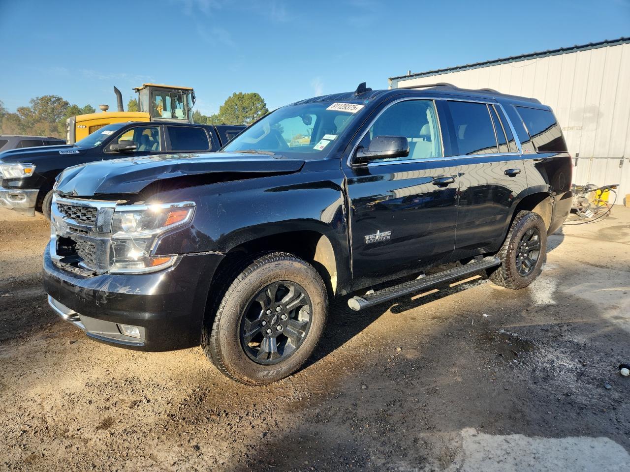 2018 CHEVROLET Tahoe
