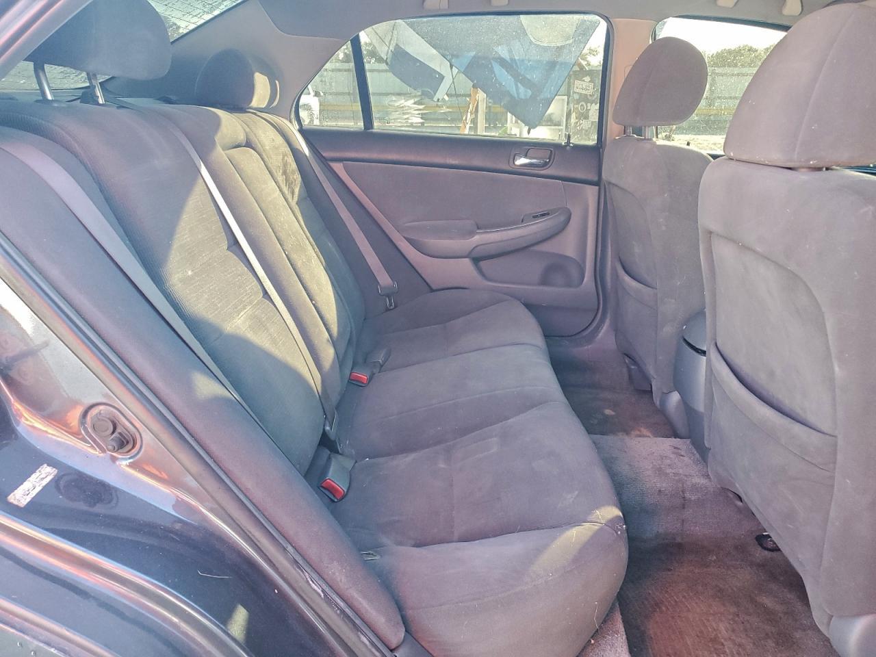 2007 HONDA ACCORD
