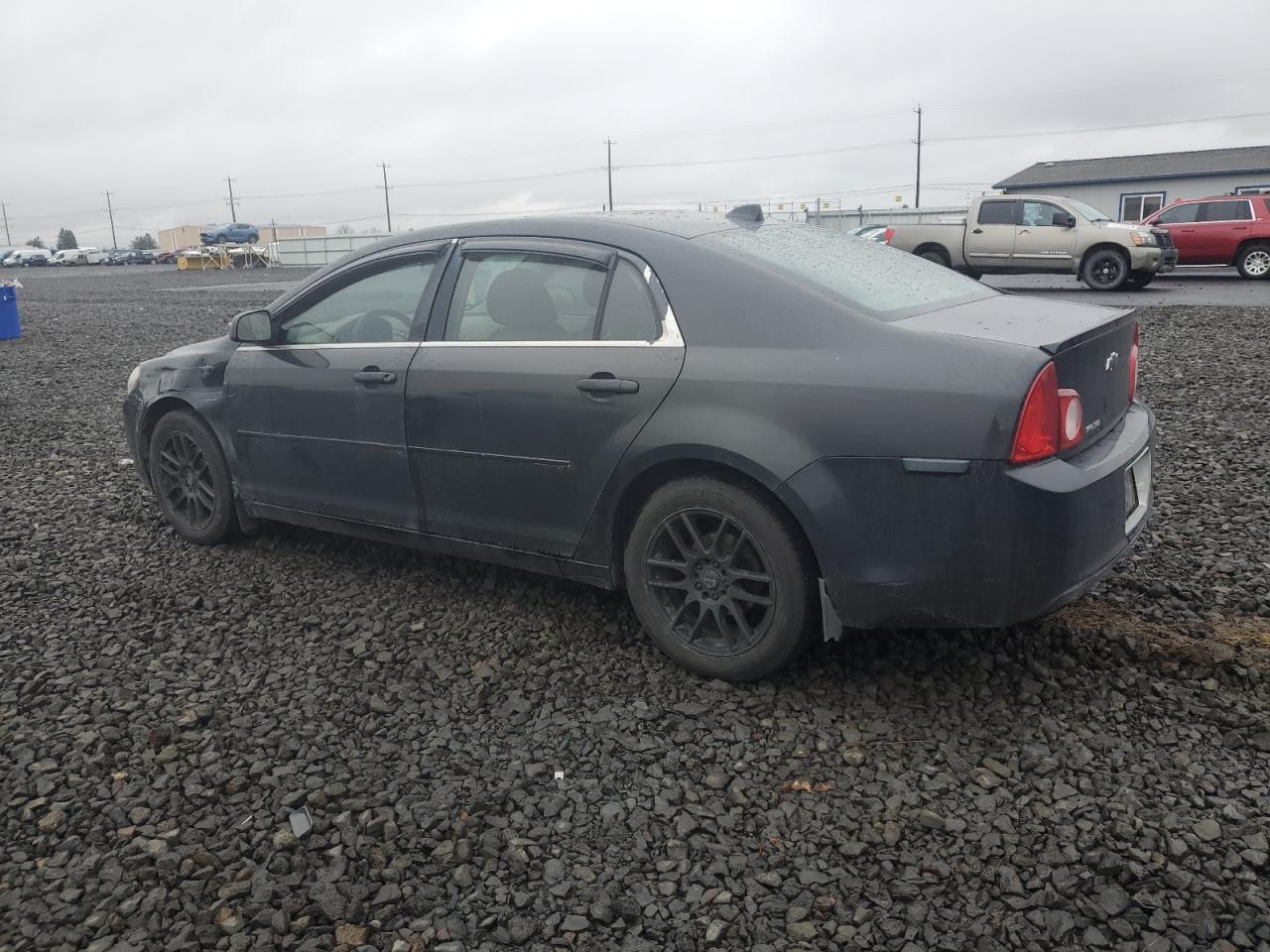 2012 CHEVROLET MALIBU
