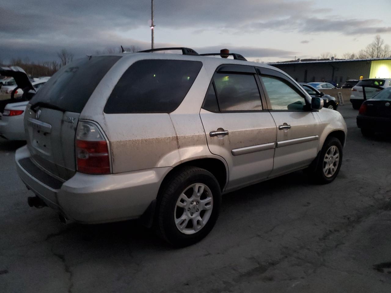 2005 ACURA MDX