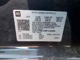 2024 CHEVROLET Silverado