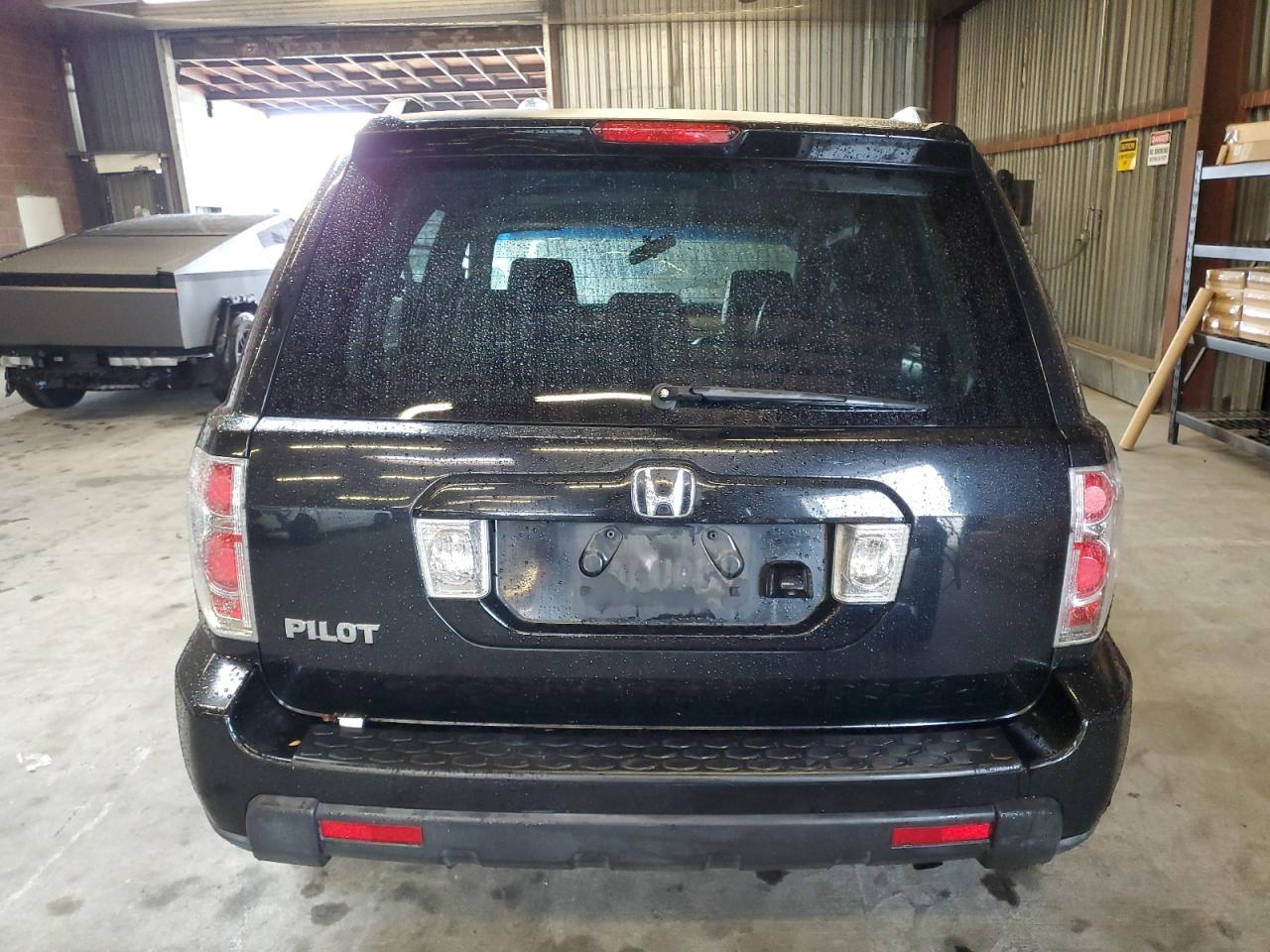 2007 HONDA PILOT