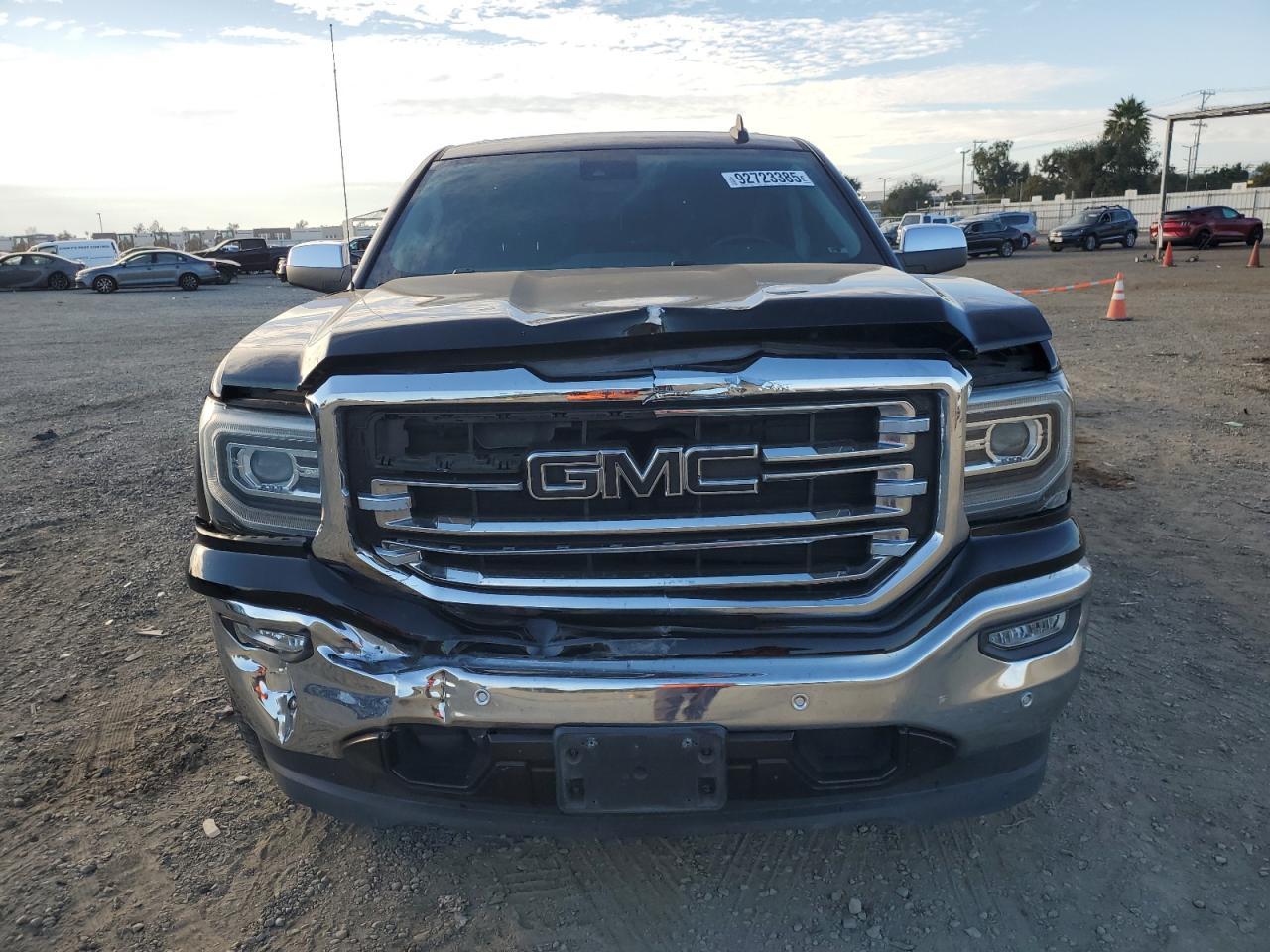 2018 GMC Sierra