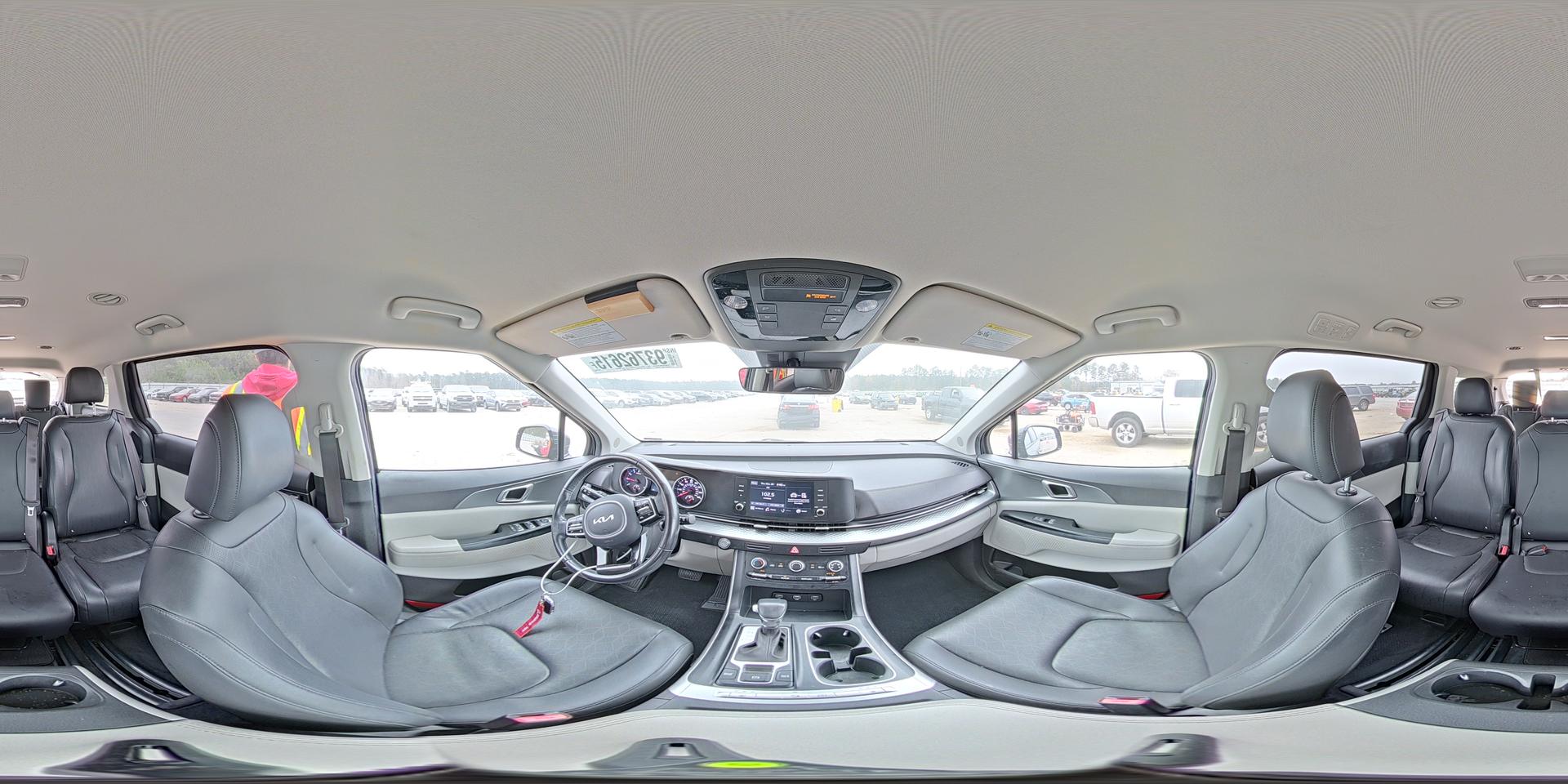 2022 KIA Carnival