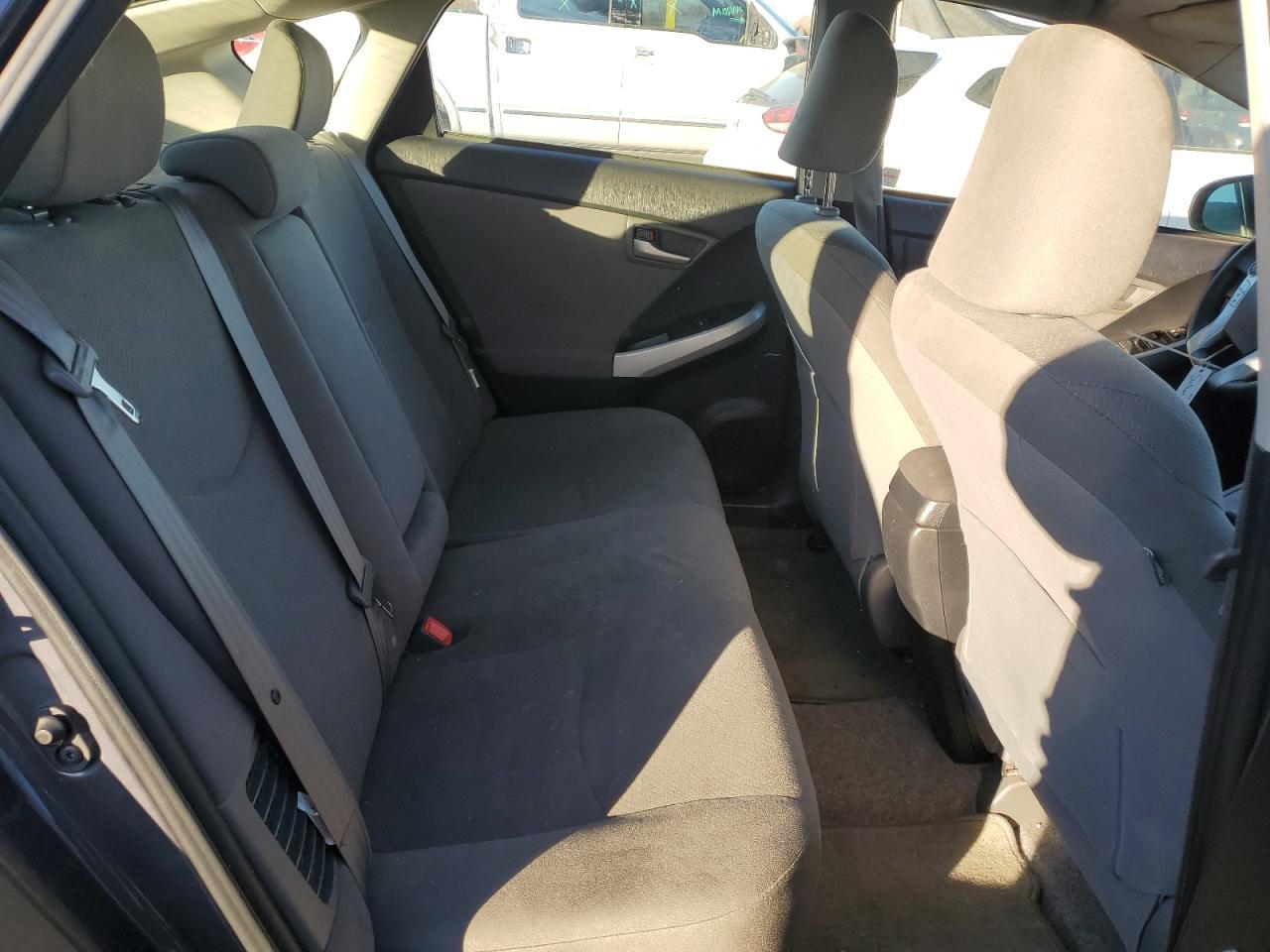 2012 TOYOTA PRIUS