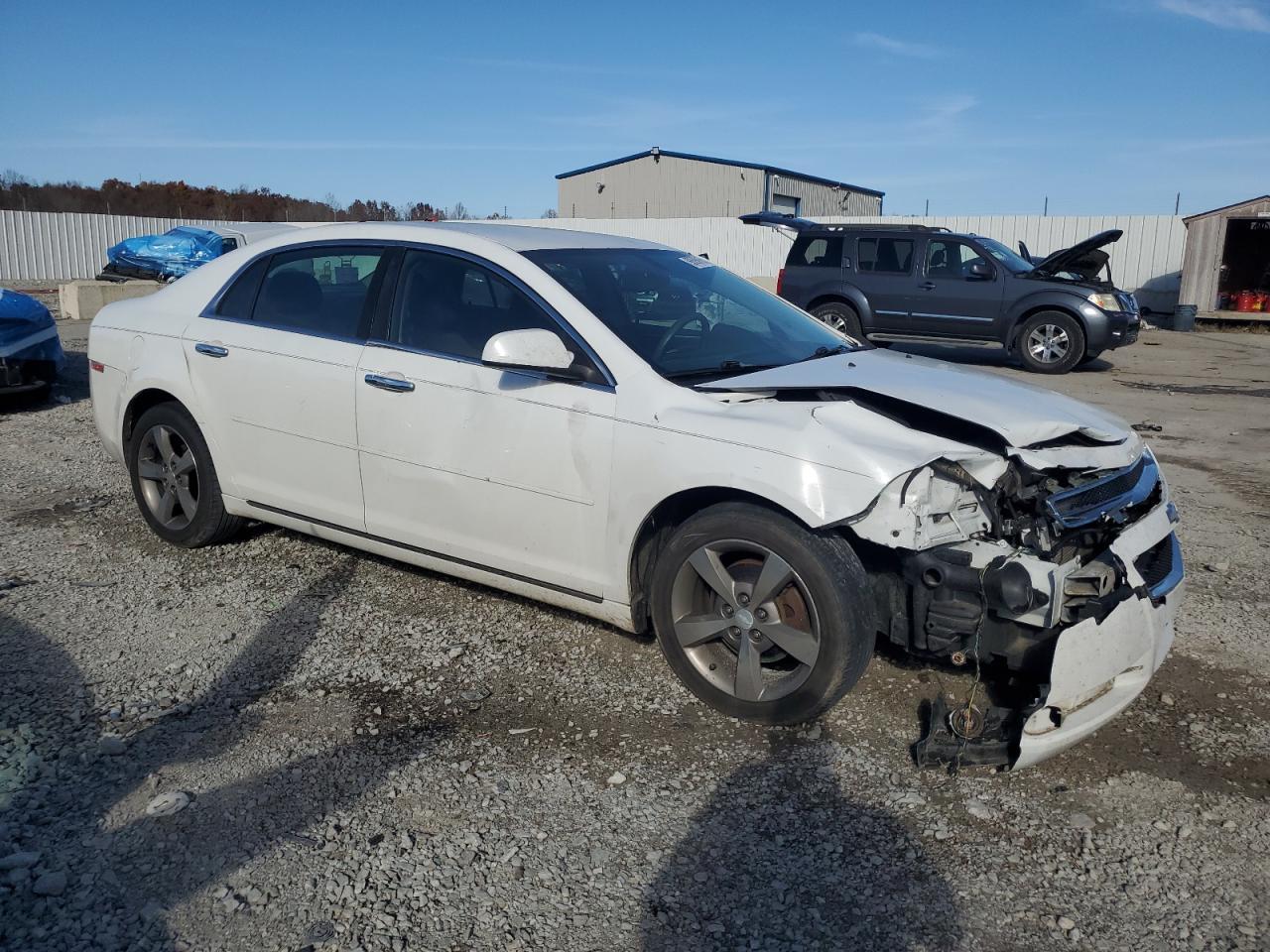 2012 CHEVROLET MALIBU