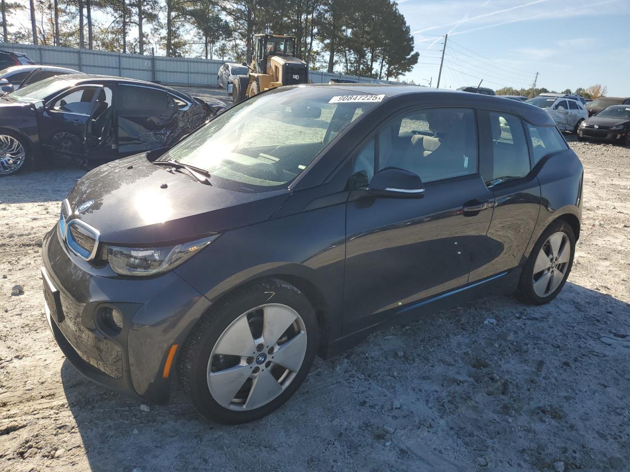 2015 BMW I3