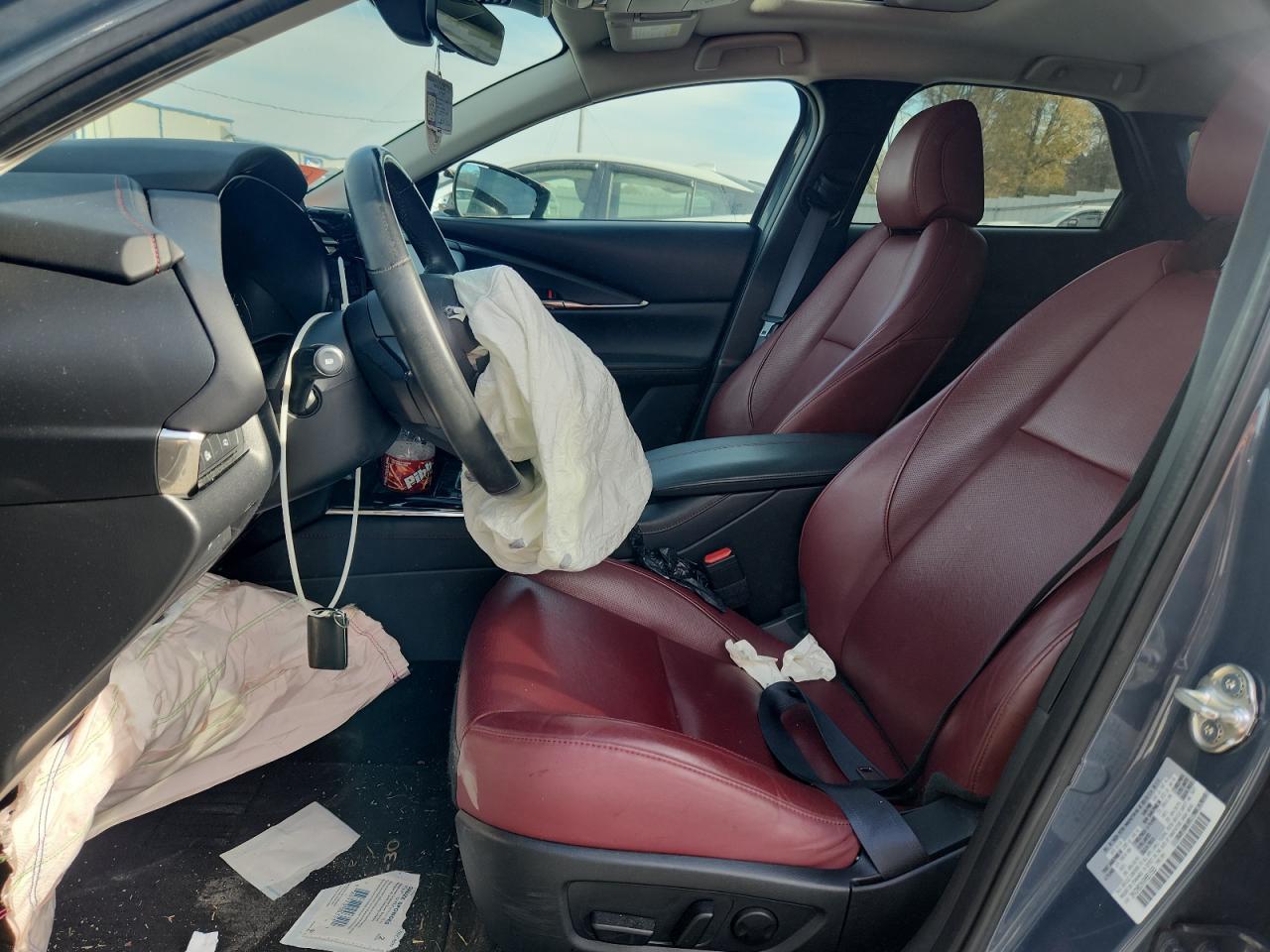 2024 MAZDA CX-30
