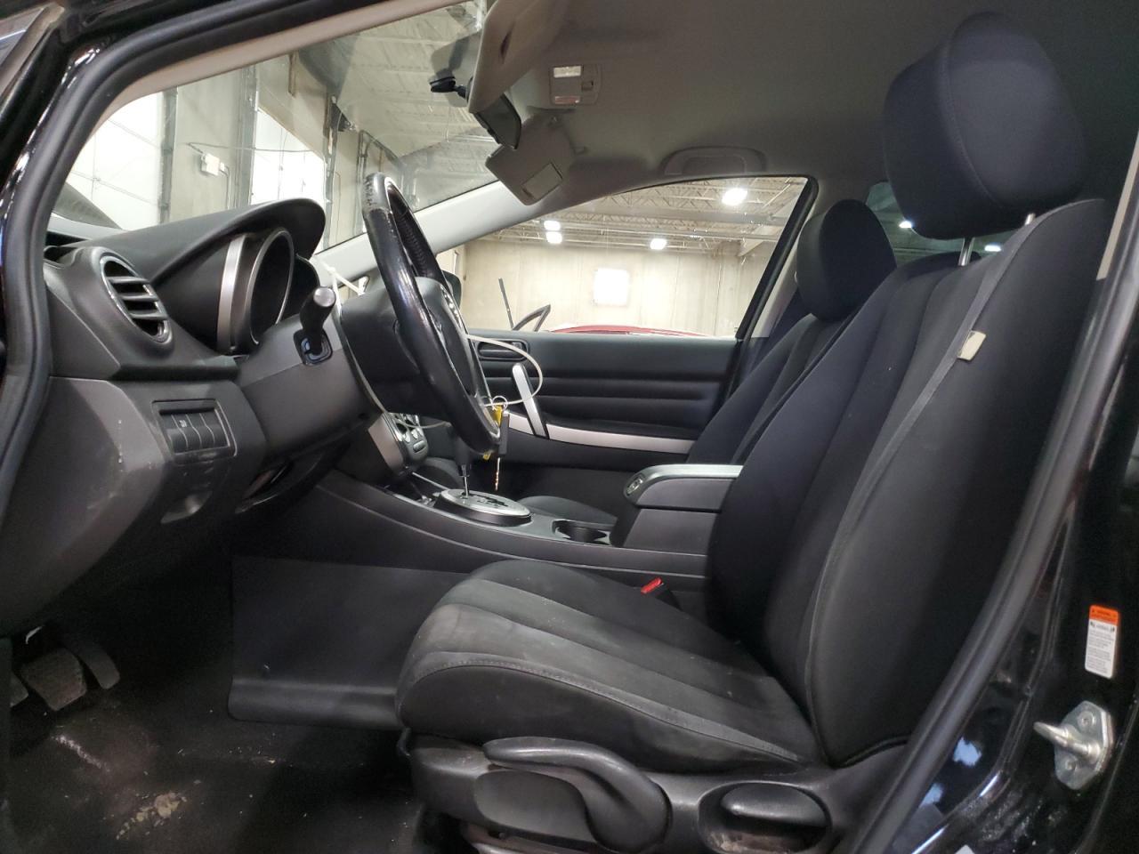 2010 MAZDA CX-7