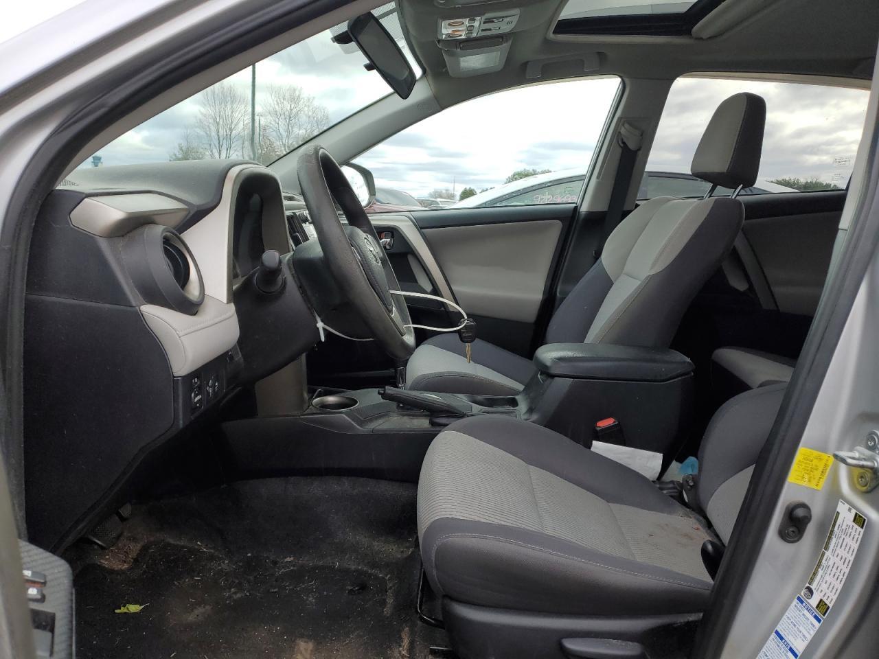 2014 TOYOTA RAV4