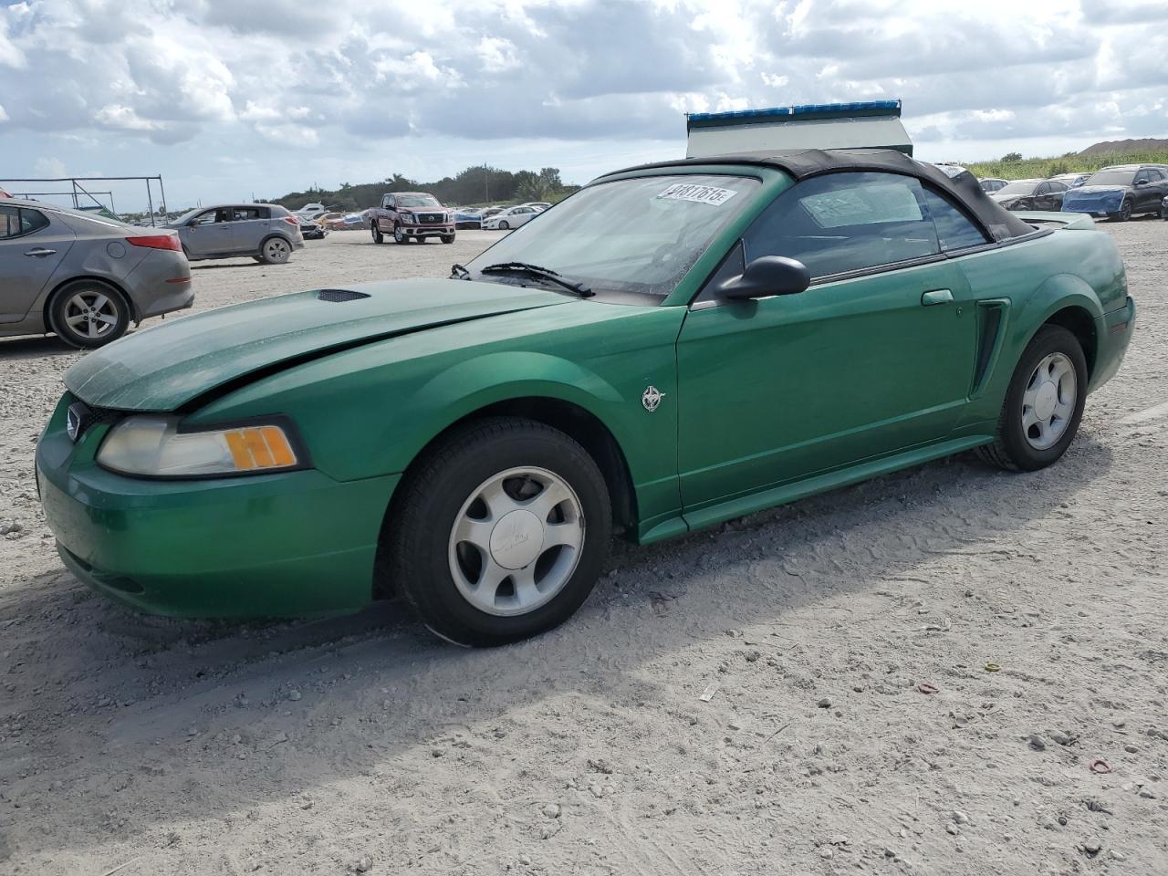 1999 FORD MUSTANG