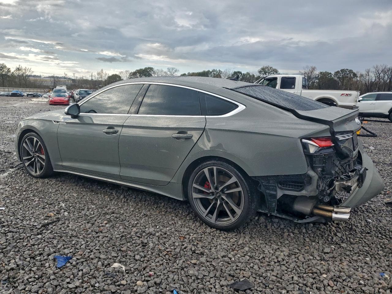 2021 AUDI S5