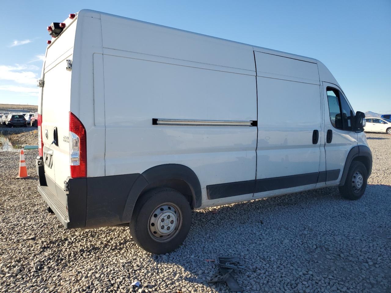 2023 RAM ProMaster 2500