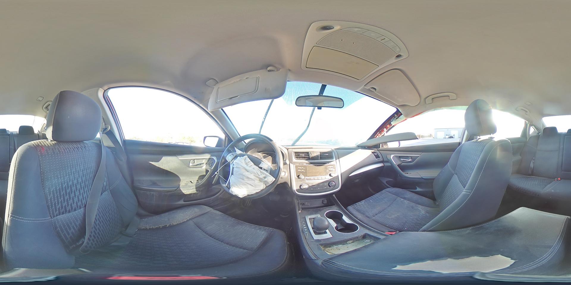 2016 NISSAN ALTIMA
