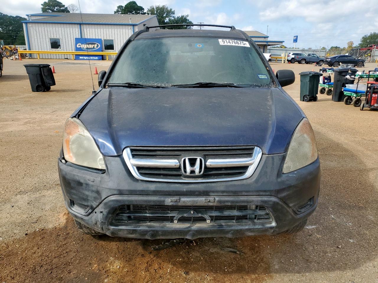 2004 HONDA CR-V