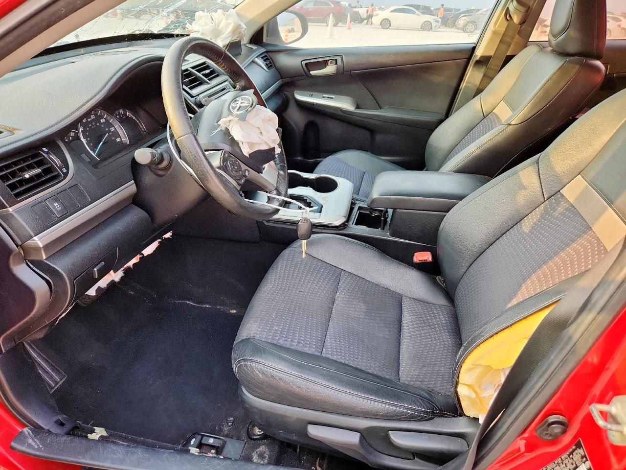 2013 TOYOTA CAMRY