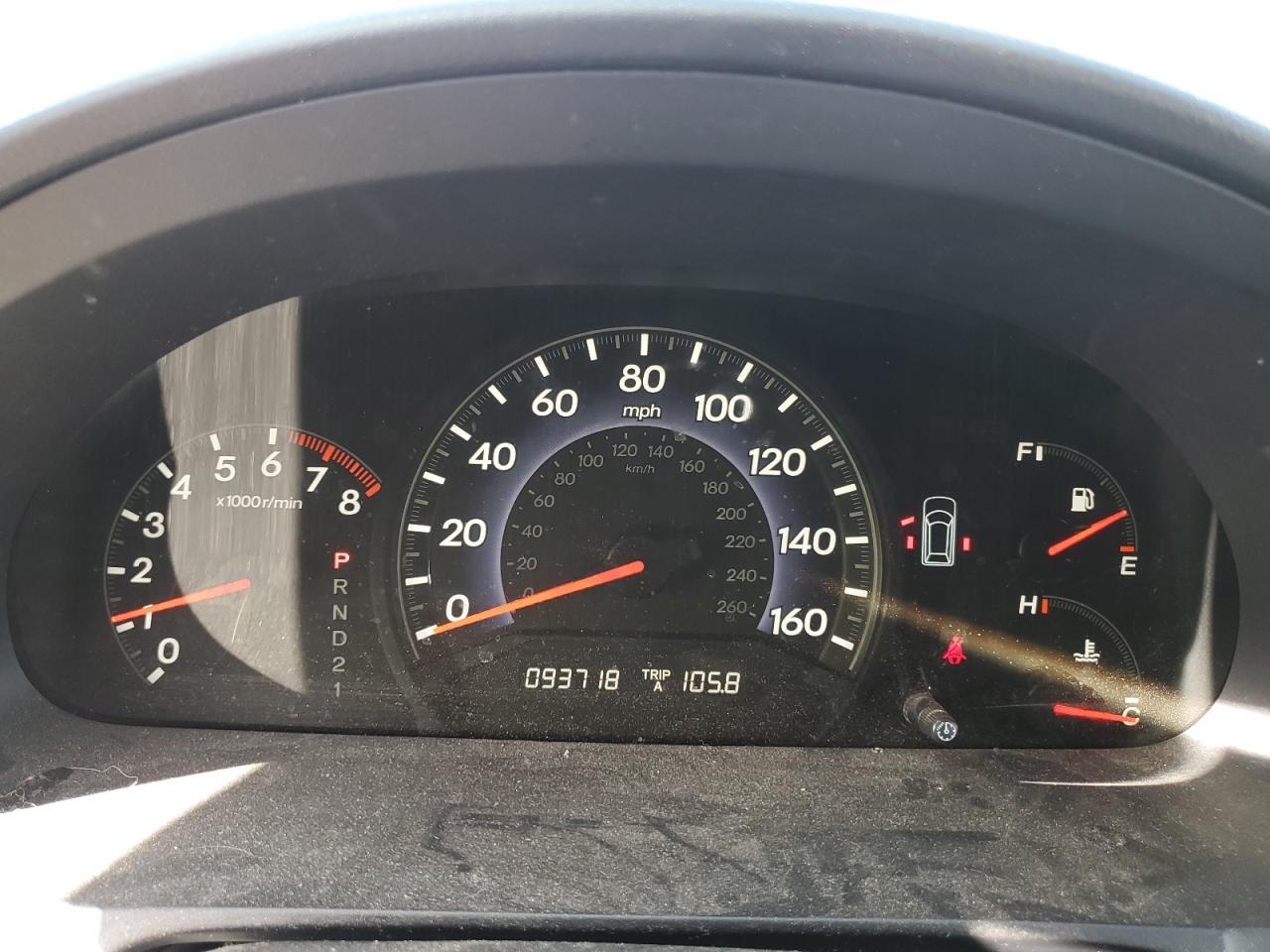 2007 HONDA ODYSSEY