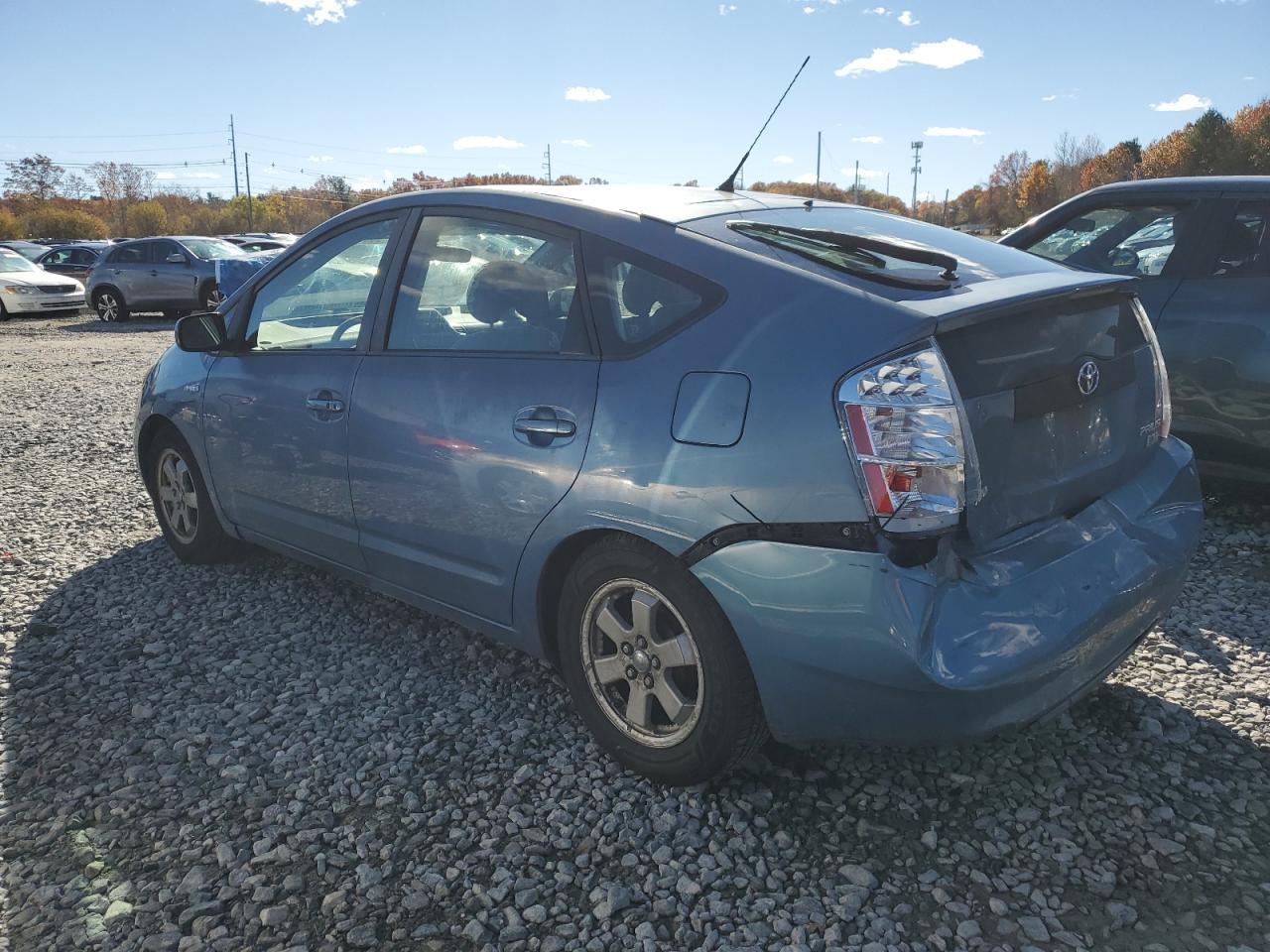 2007 TOYOTA PRIUS