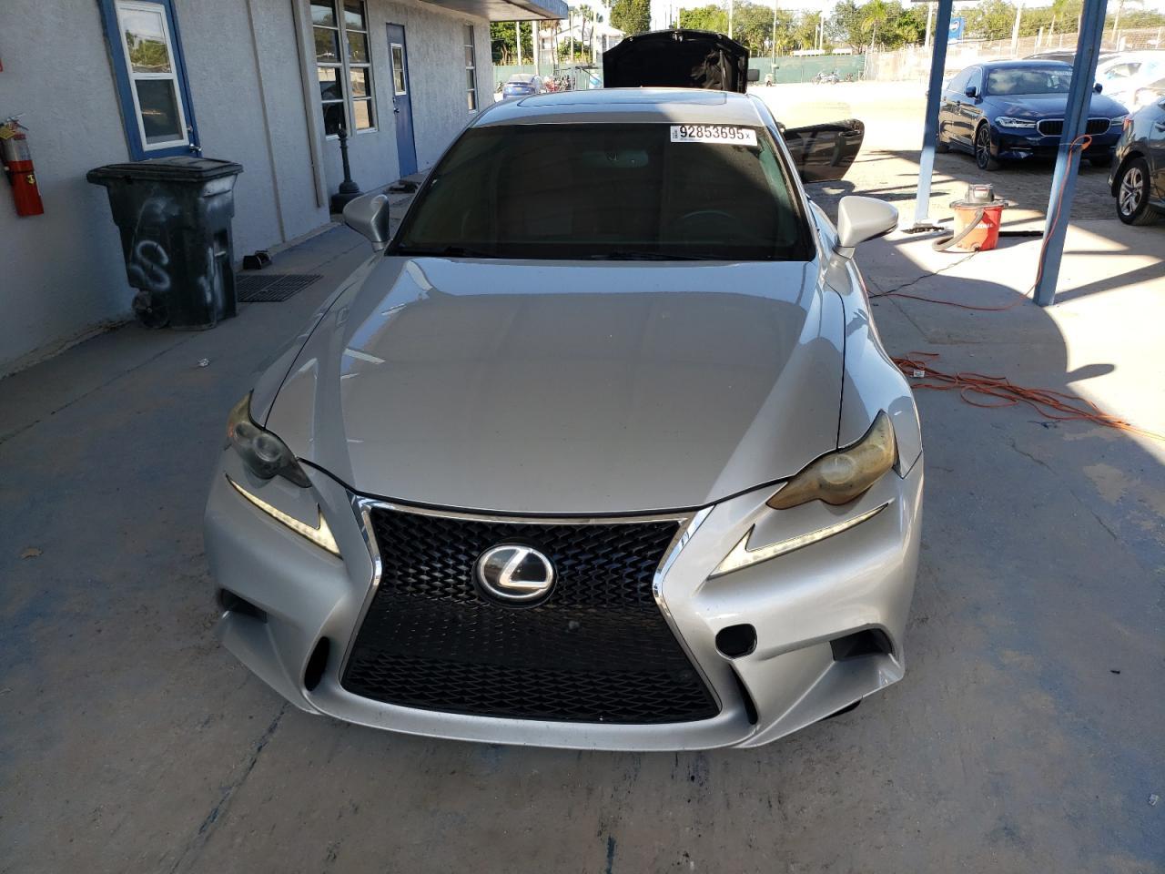 2014 LEXUS IS 350