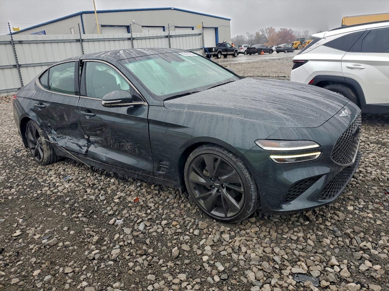 2023 GENESIS G70