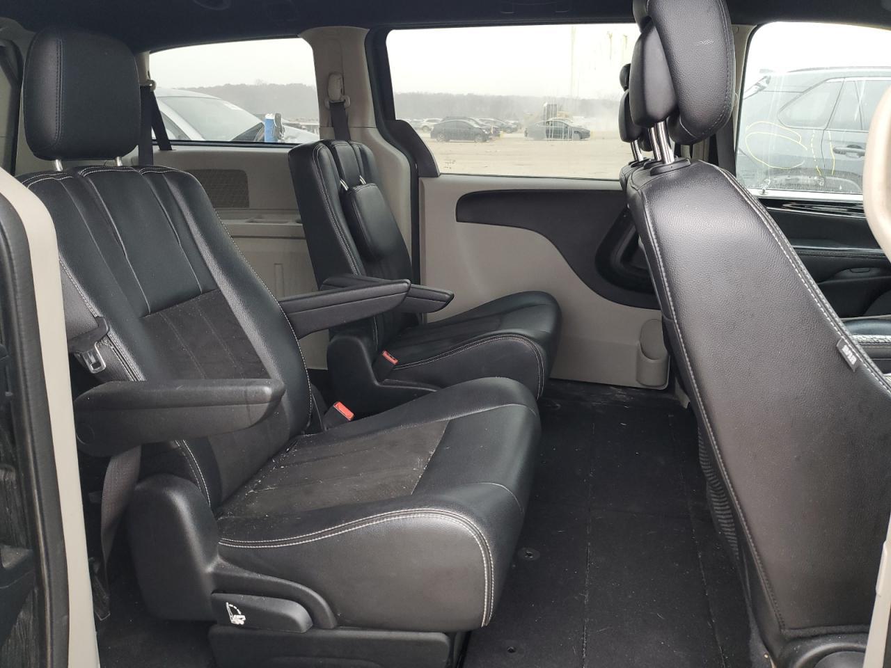 2019 DODGE GRAND CARAVAN