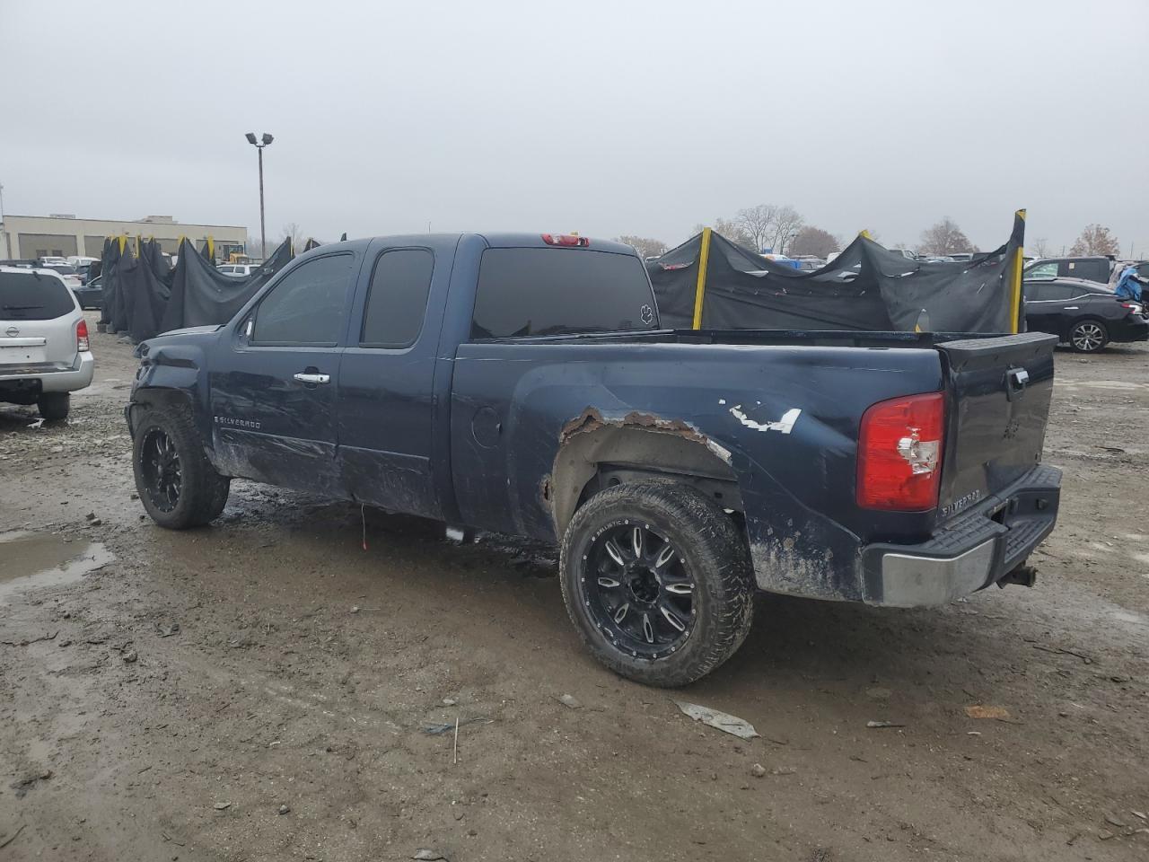 2008 CHEVROLET Silverado