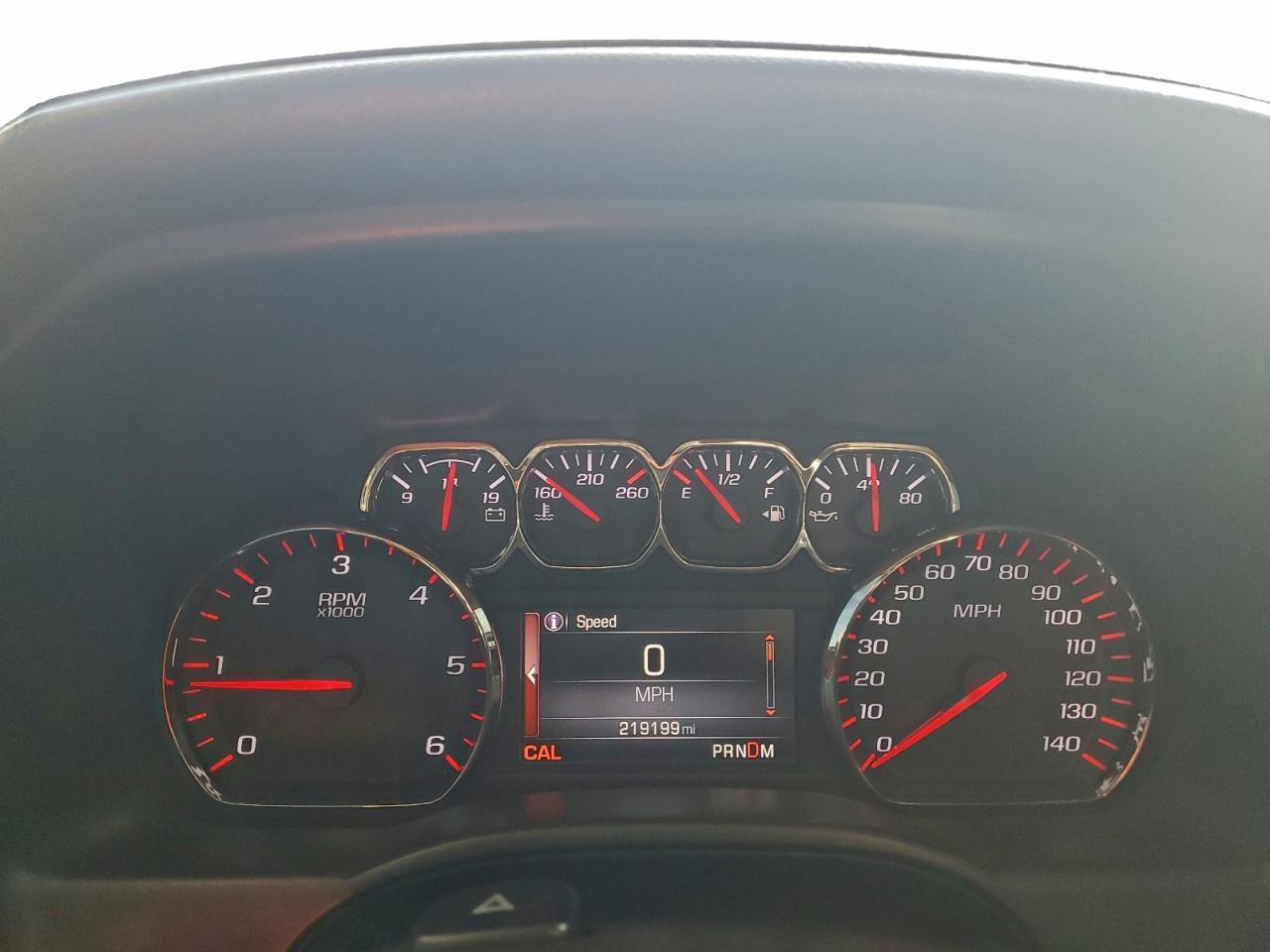 2015 GMC Sierra