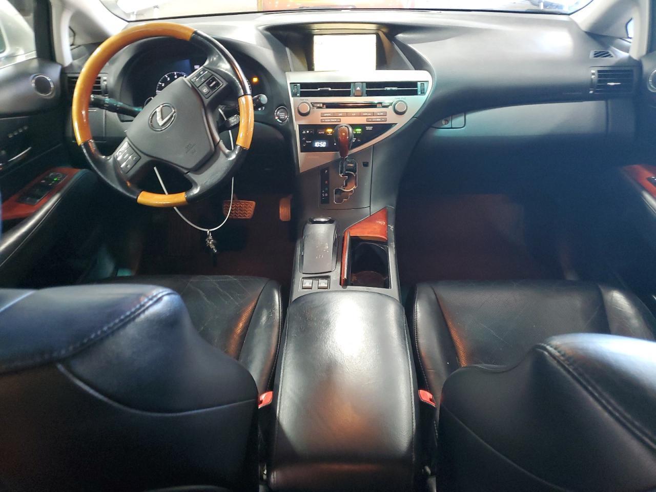 2010 LEXUS RX 350