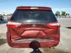 2016 TOYOTA SIENNA