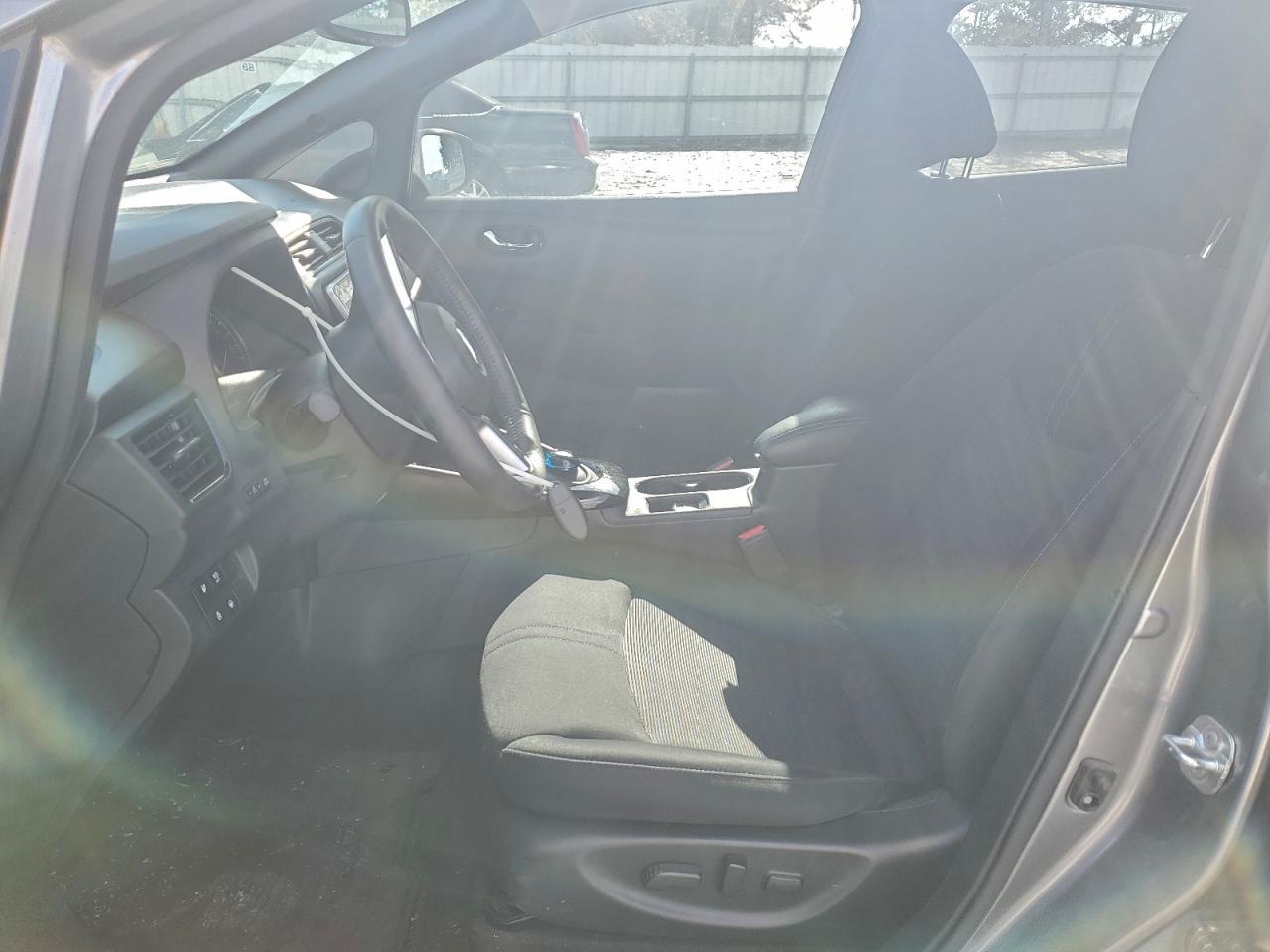 2021 NISSAN LEAF