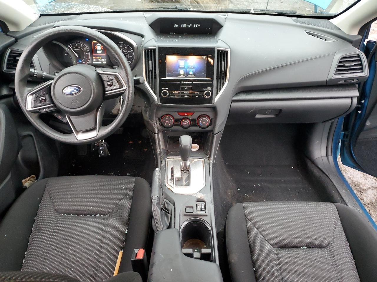 2018 SUBARU IMPREZA