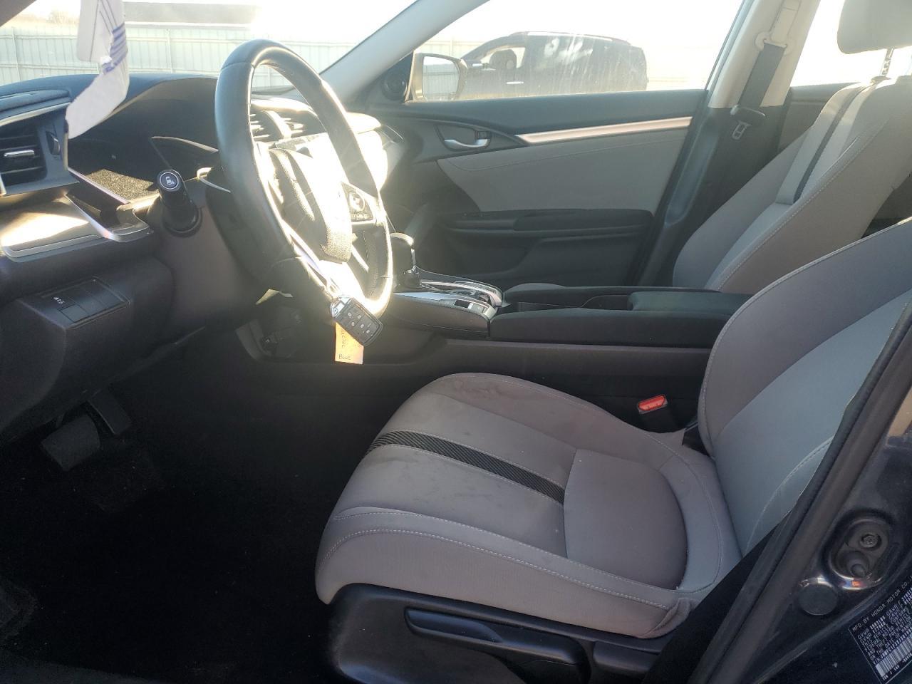 2018 HONDA CIVIC