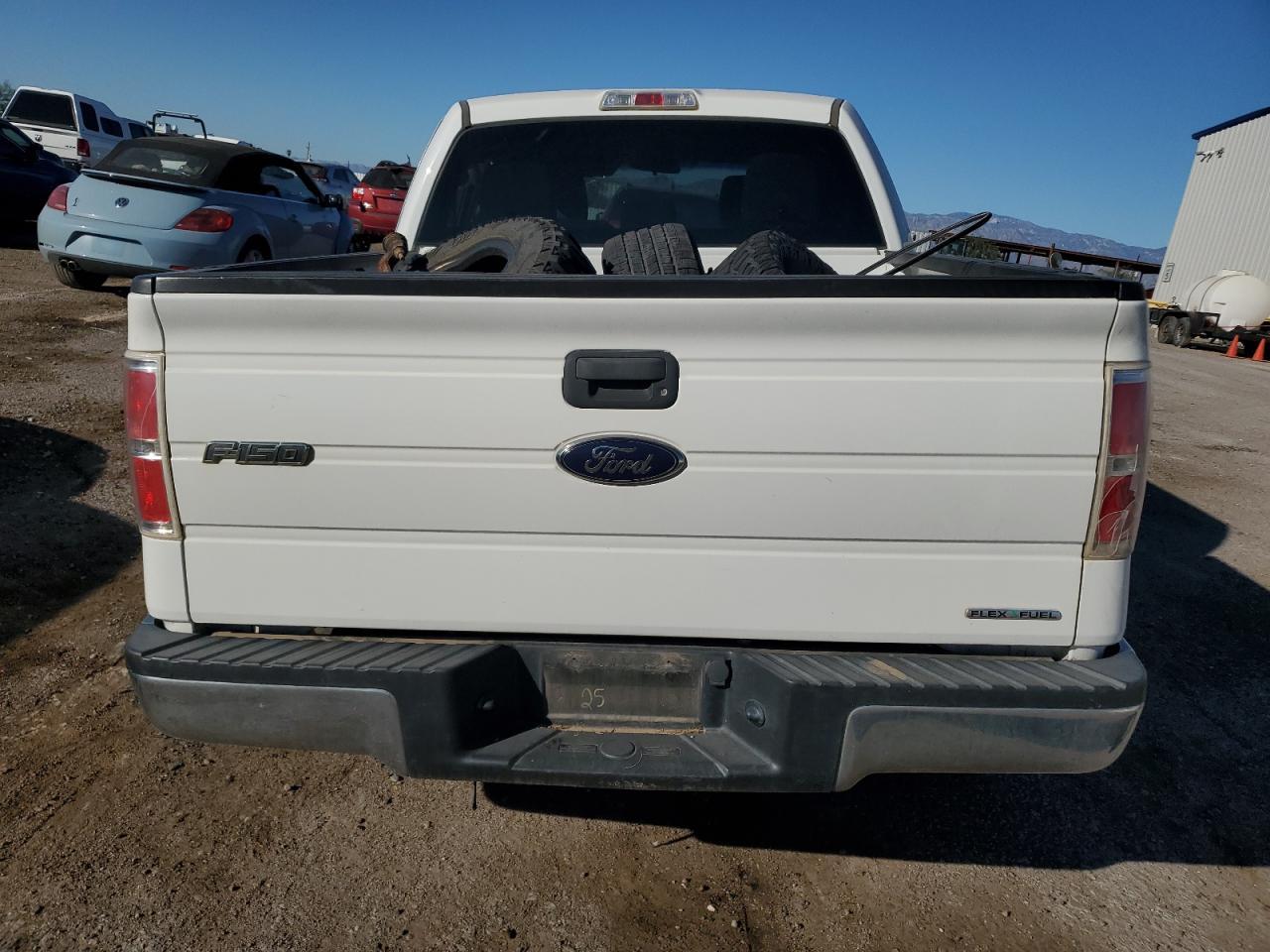 2014 FORD F-150