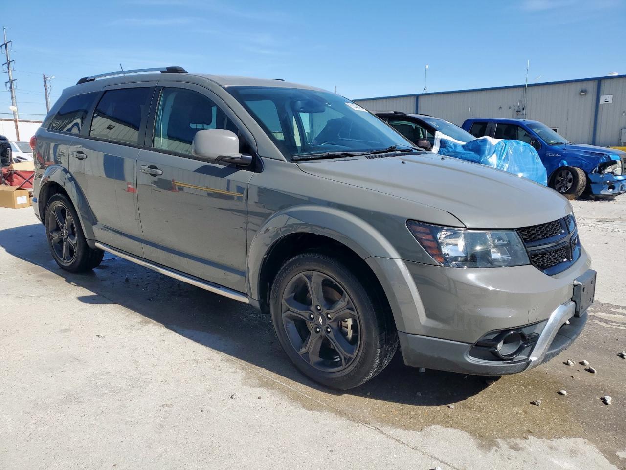2019 DODGE JOURNEY